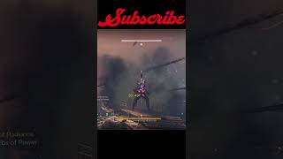 Could've Done More #destiny #destiny2 #destinyclips #vespershost #bungie #bungiedestiny2