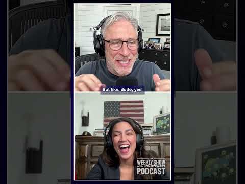 Insider Trading & Public Trust | The Weekly Show with Jon Stewart