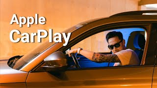 : Apple CarPlay |  