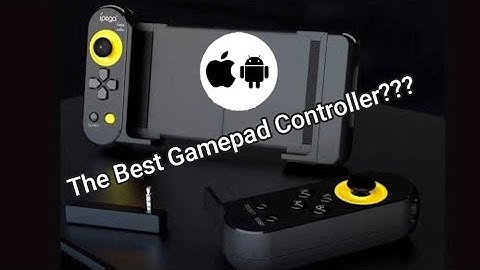 Ipega PG-9167 IPhone & Android Setup | Filipino Guide and Review (Reupload & remasted 2022)