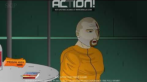 Arrival In Hell 2 Intro