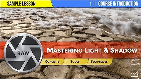 Mastering Light & Shadow In ON1 Photo: Introduction