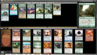 Cube Draft #1 Part 1