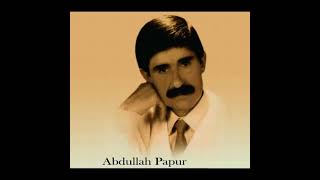 ABDULLAH PAPUR   YA AL CANIMI ‐