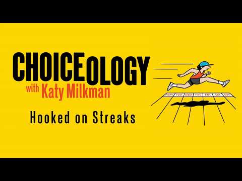 Hooked on Streaks: With Guests Chloë Hamilton & Jackie Silverman Hooked on Streaks: With Guests Chloë Hamilton & Jackie Silverman