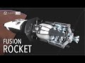 Fusion Rockets - The Real Mars Express [2021]