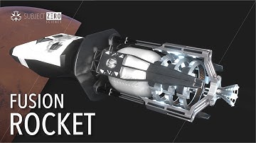 Fusion Rockets - The Real Mars Express