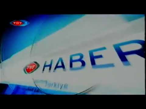 TRT 1 Haber jeneriği (31 Aralık 2004 - 14 Ekim 2009)