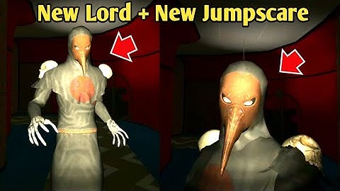 New Bright Lord In Smiling X Zero New Update Version 1.1.0 | Lord New Jumpscares In Smiling X Zero