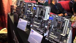 CES 2012: ECS