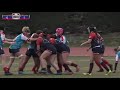 Liga Iberdrola de Rugby J3 (APLAZADO) 2020/2021 - Resumen Majadahonda v Sanse