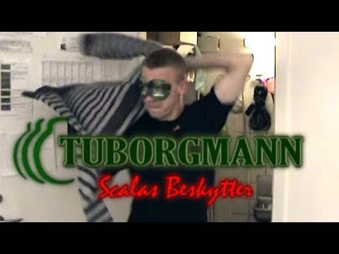 TuborgMann Scalas Beskytter