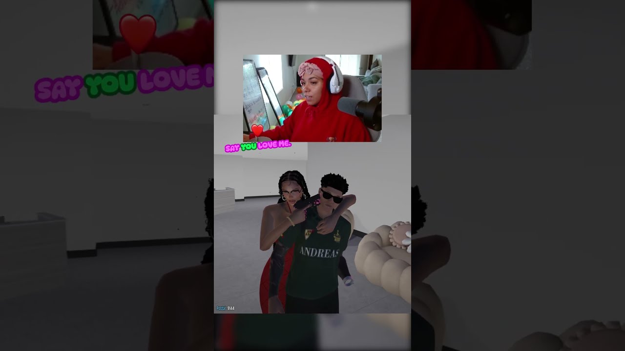 SAY YOU LOVE ME FiveM Gta Gta5online Gtarp Shorts Ytshorts
