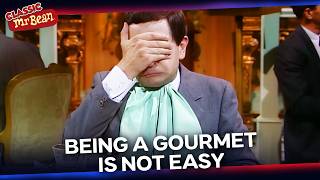 Bean Ate Raw Meat | Classic Mr Bean