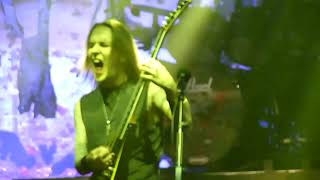 Children of Bodom - Live Tilburg Netherlands (2011-03-30)