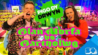 🫟 Pigo dy Drwyn! Gemau Snotlyd 👃 Snot, bogeys, gunge and games | Ysgolion Gartholwg v Glan Morfa