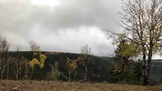 Red cloud loop overlook