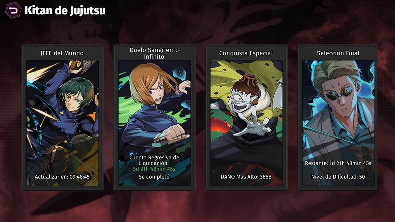 Consejos de como subir correctamente duelo sangriento