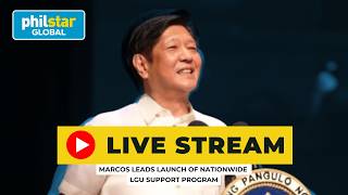 LIVE: Marcos launches nationwide LGU support program | February 23