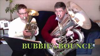 Bubbies Bounce - Tuba Duo By John D Elliott