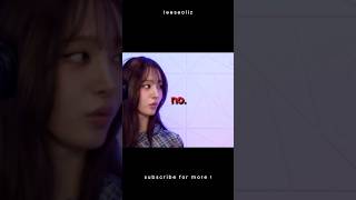 ive REACT interview in a nutshell #react #ive #yujin #gaeul #rei #wonyoung #liz #leeseo #67
