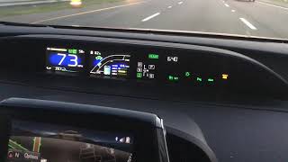 Prius Prime.  How to get max electric miles.  Part 1