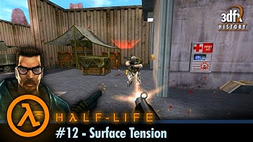 Quantum3D - Aalchemy AA5 8232SB - Half-Life - #12 - Surface Tension [Gameplay]