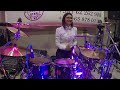 Miljana Bubanj GoPro cam (Ocajne Domacice Bend) Nesvil, DRUMS GIRLS