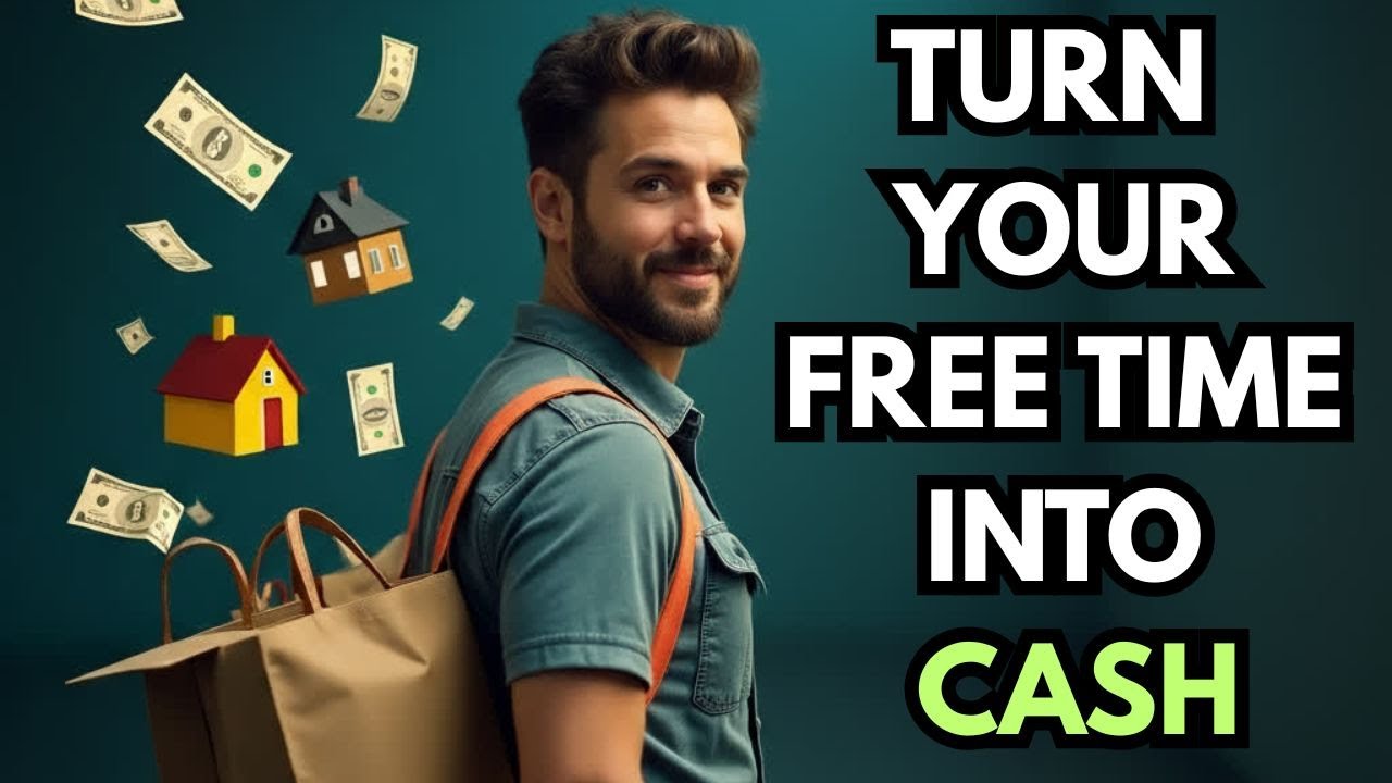 USE THESE SIDE HUSTLES TO MAKE MONEY FAST IN THE UK