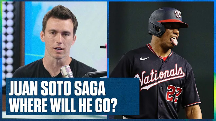 Juan Soto has options: Yankees, Mets & Padres in t...