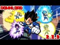 🔥(DOWNLOAD) Z LEGENDS 3 v2.3.9 - New Vegeta Base + New Attack System + HOT BUG FIX!