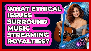 What Ethical Issues Surround Music Streaming Royalties? - Pop Music Gurus
