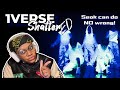 1VERSE 유니버스 Shattered Official MV Reaction THIS Is A DEBUT 1VERSE 유니버스 Shattered Official MV Reaction THIS Is A DEBUT