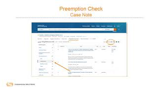 Maine Law Review Preemption Checking Case Note