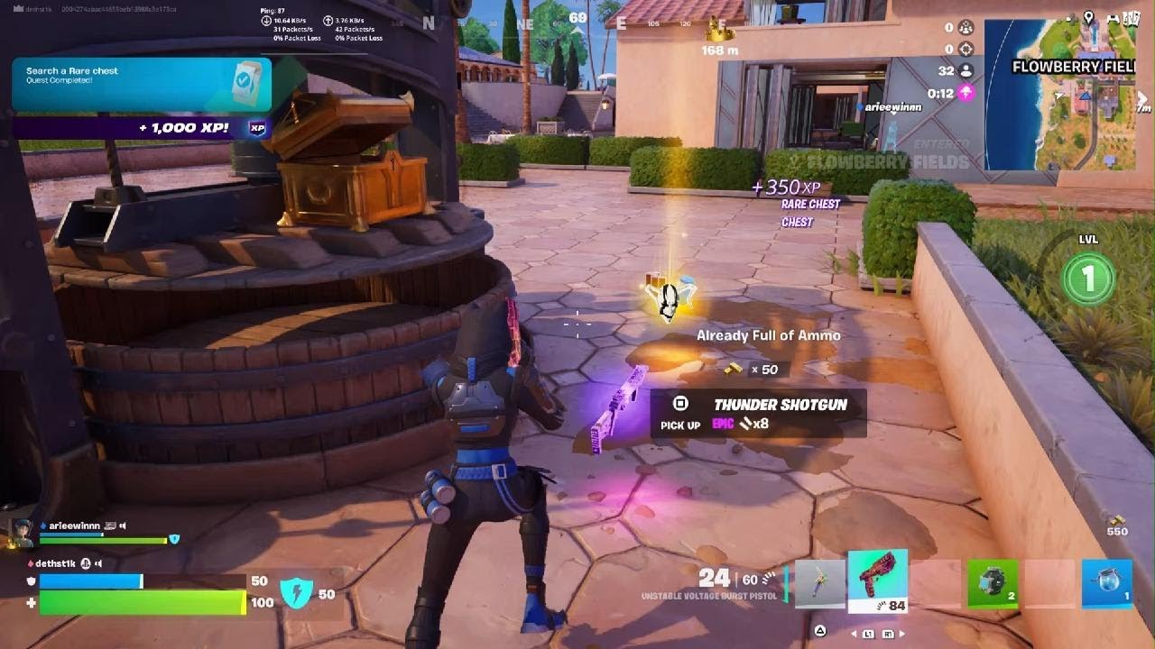 Don't try to steal our glory!