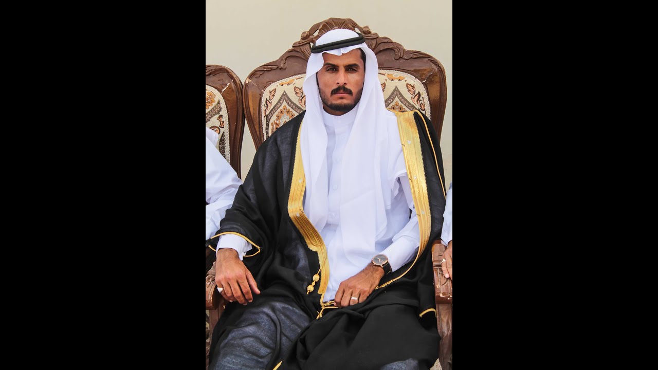 حفل الشاب/ محمد سعد البقمي