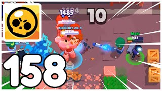 Siege Lvl 9 Win - Gameplay Walkthrough Part 158 - Brawl Stars Ios, Android
