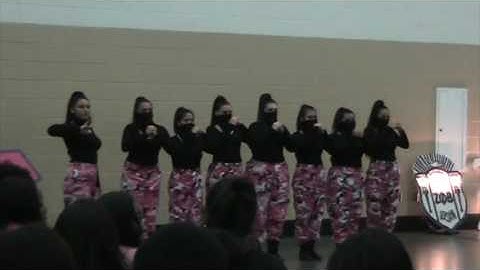 UAB Psi Epsilon Chapter of Sigma Lambda Gamma present GAMMA LINE IONIA  #ΣΛΓ  #ΥΕ Fall 2016