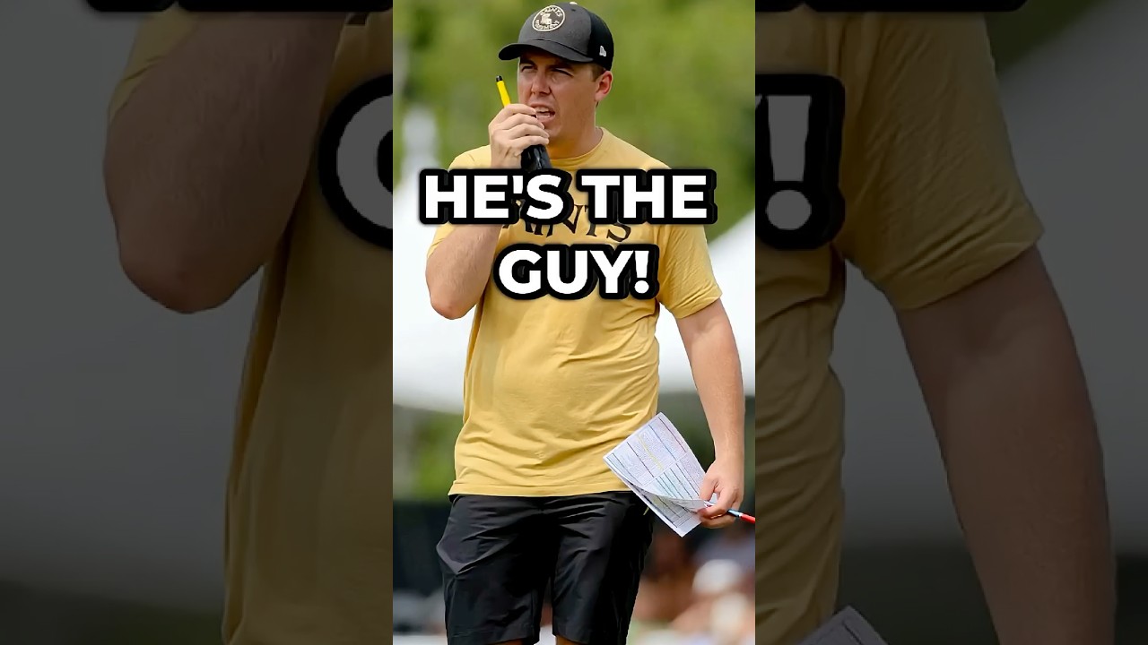 WATCH: Kellen Moore IS THE GUY! #shorts #nfl Saints News