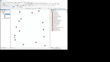ArcGIS Tutorial: Symbology for point data