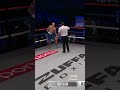 UNFORTUNATE ENDING 😫 Lee Cutler gets the win after Aaron Sutton injures his arm!