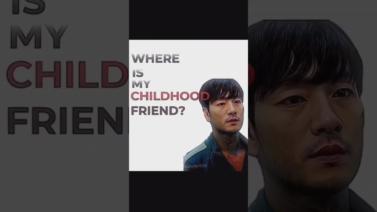 Where Is My Gi Hun Squidgame Edit Trending