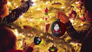 GIWOX Hologram Christmas Ball