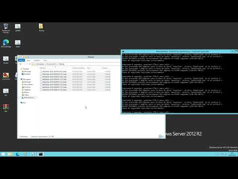 Crear automáticamente un Backup a la DB MuOnline