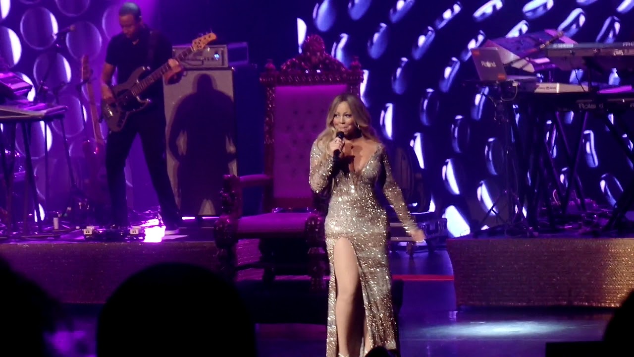 Emotions - Mariah Carey - Live at Foxwoods Casino 10/14/2017