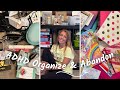 How to ADHD Organization Cycle: From Hyperfixation to Total Abandonment 