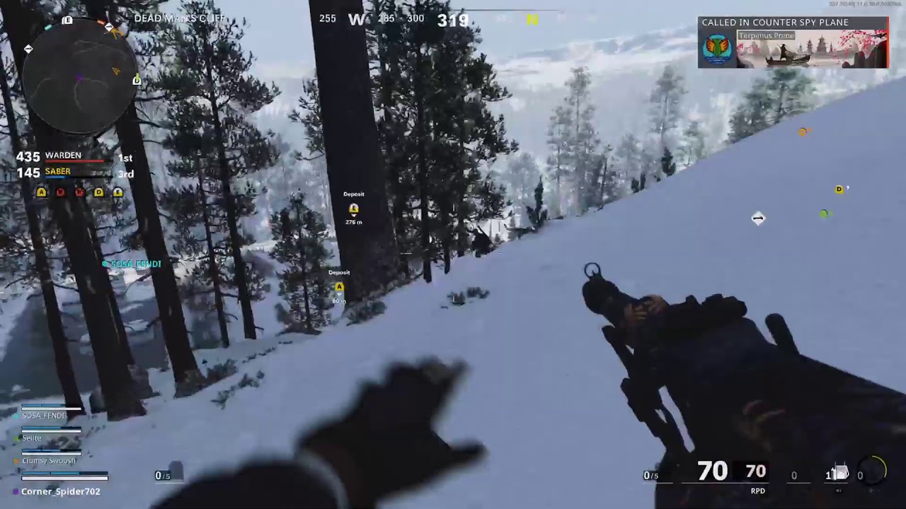 Fireteam Dirty Bomb   #2