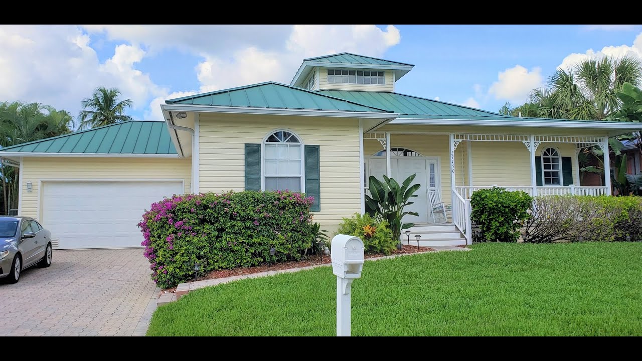 Bonita Springs FL home for sale YouTube