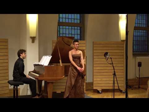 Lidia Luciano - Chacun le sait from La fille du régiment