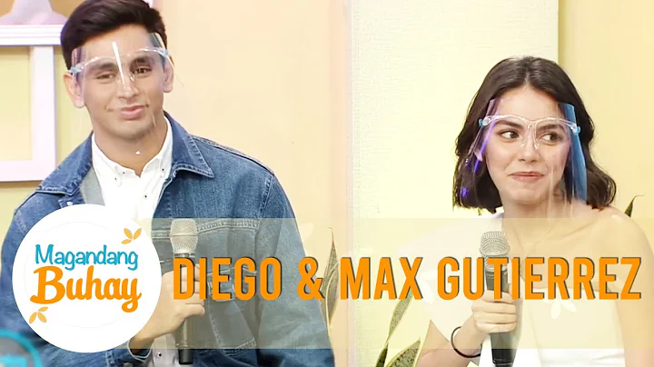 Max and Diego share their closeness with their oth...